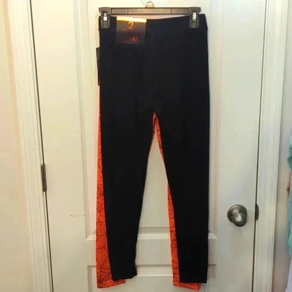 2-PACK ShoSho Halloween leggings - Picture 2 of 4